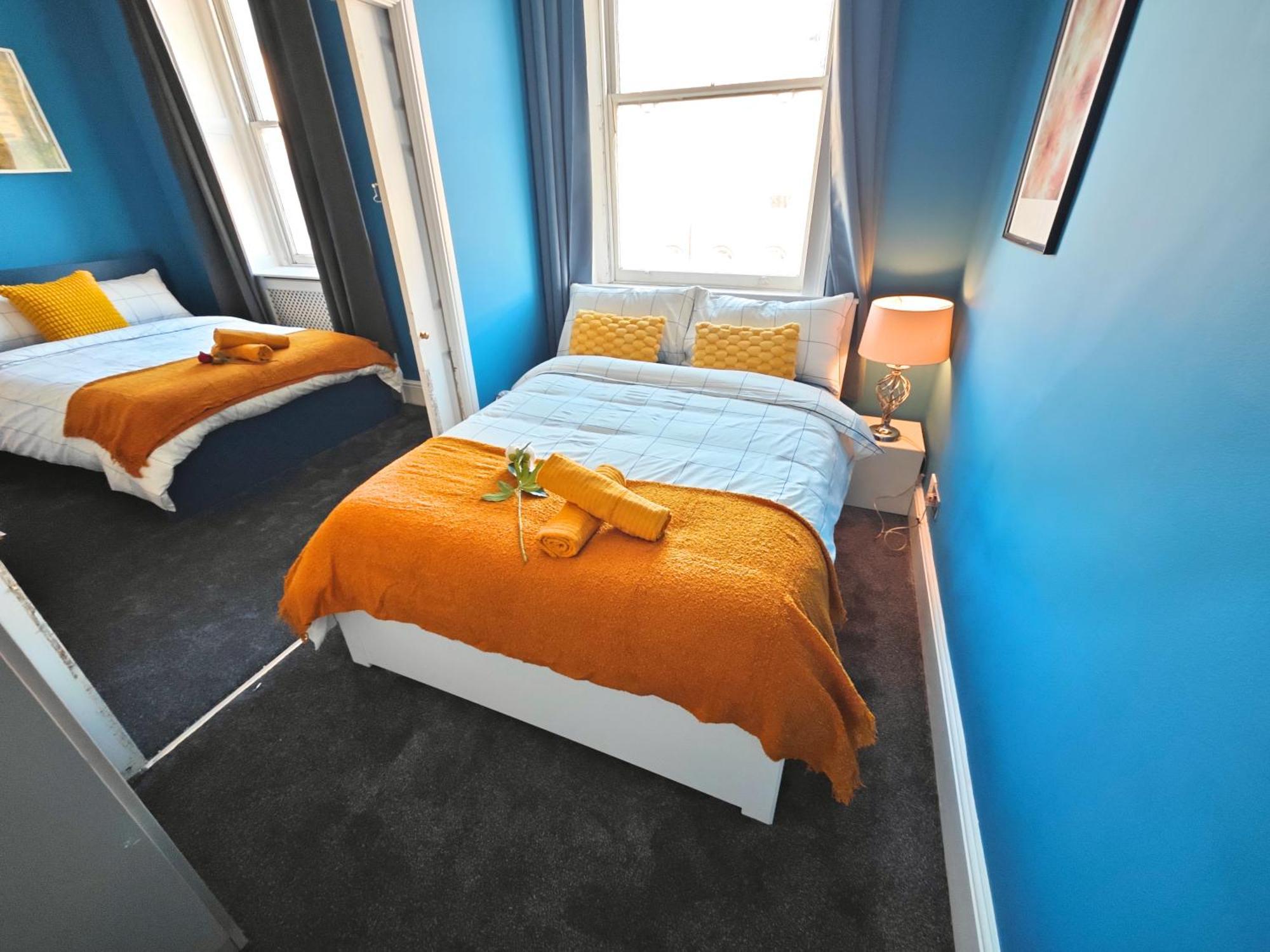 Apartamento Luxury 4-bedroom In Oxford Street *