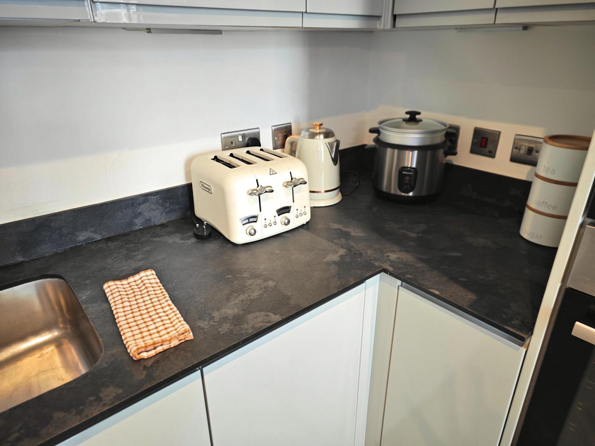 Appartement Luxury 4-bedroom In Oxford Street *