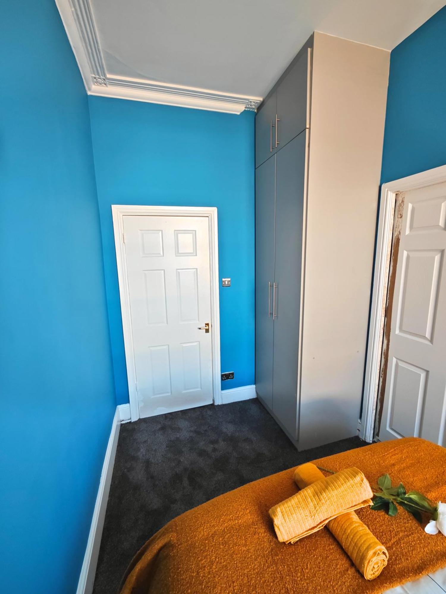 Luxury 4-bedroom In Oxford Street Appartement