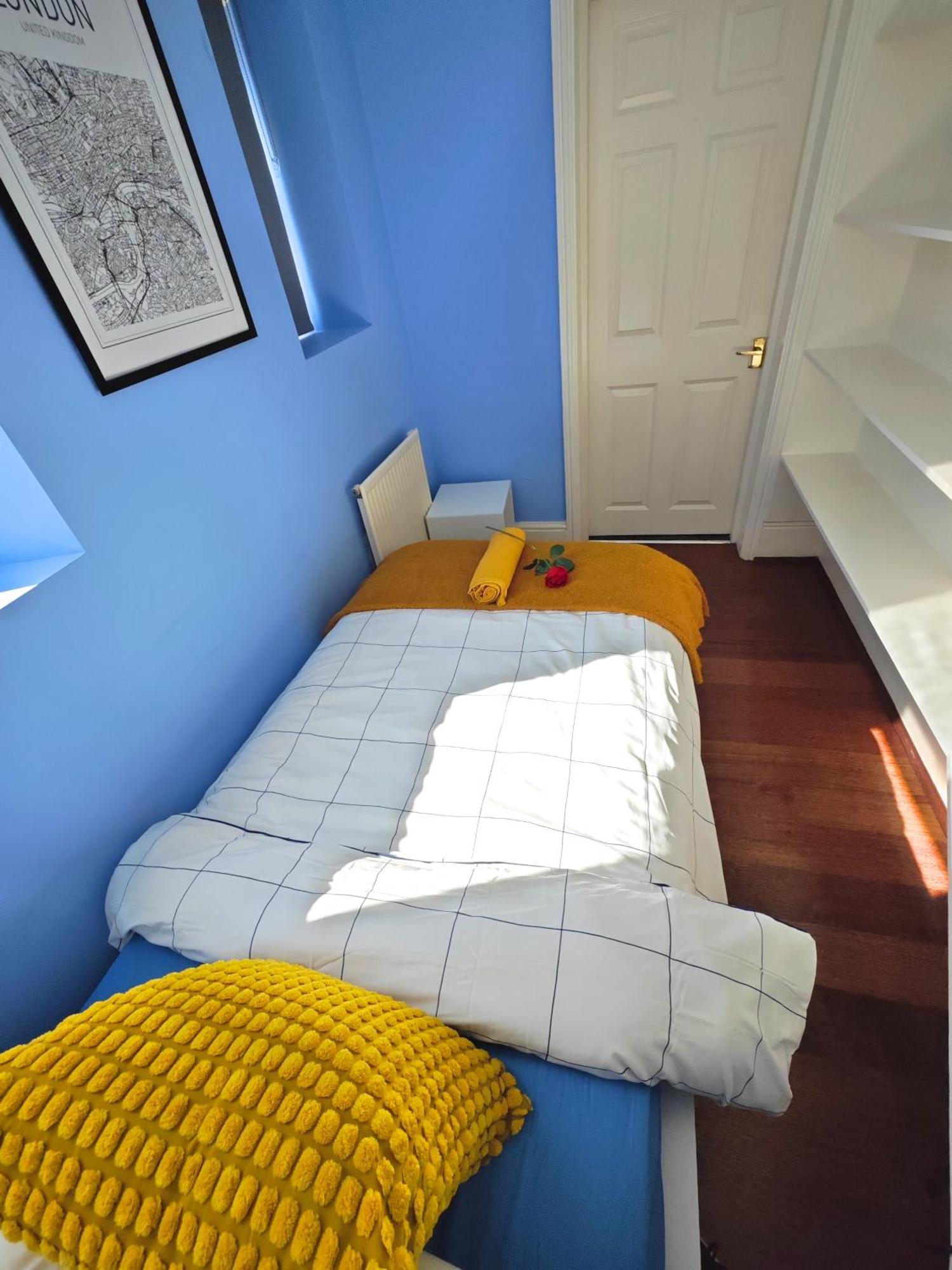 Luxury 4-bedroom In Oxford Street Londres