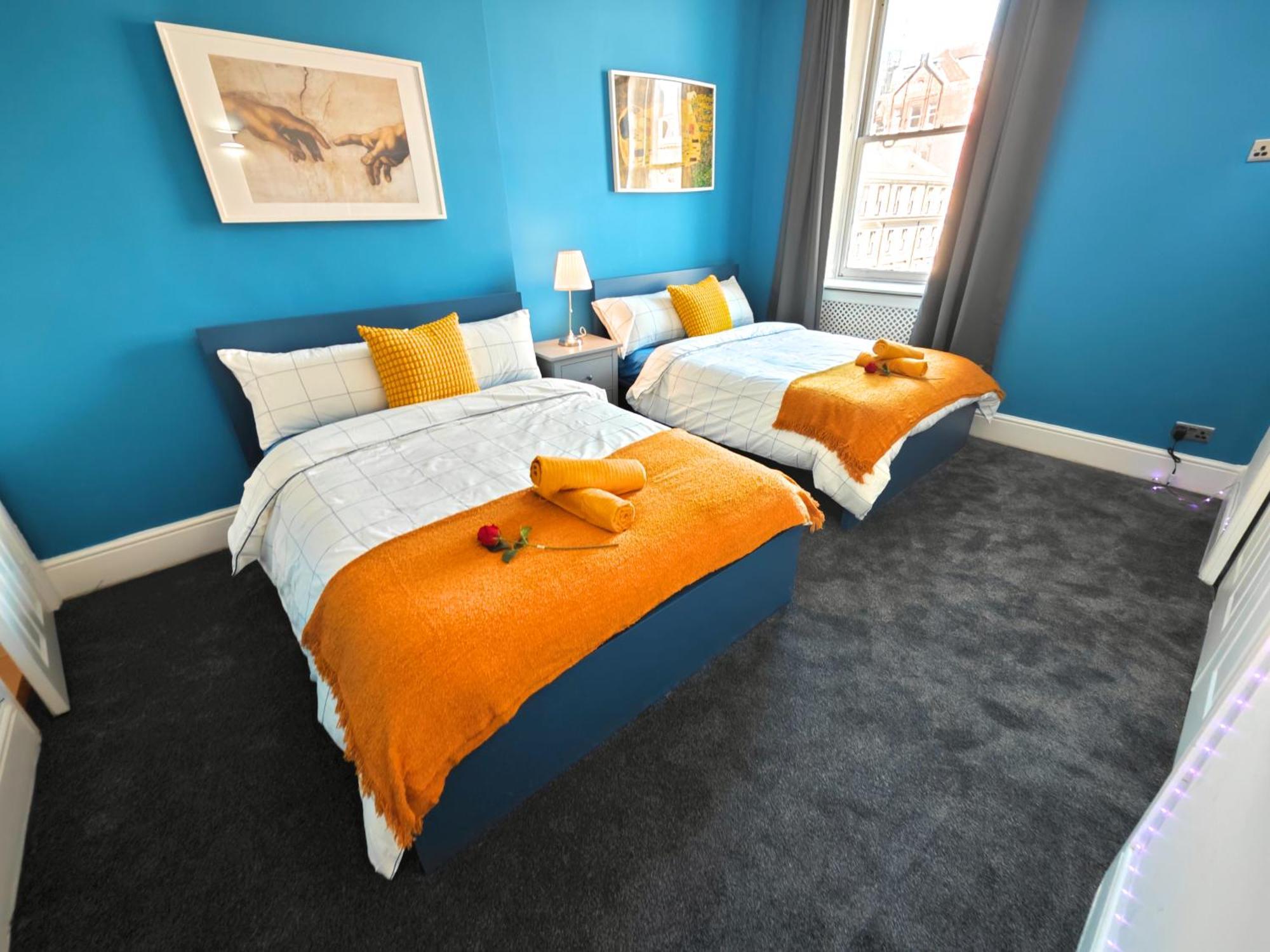 Appartement Luxury 4-bedroom In Oxford Street