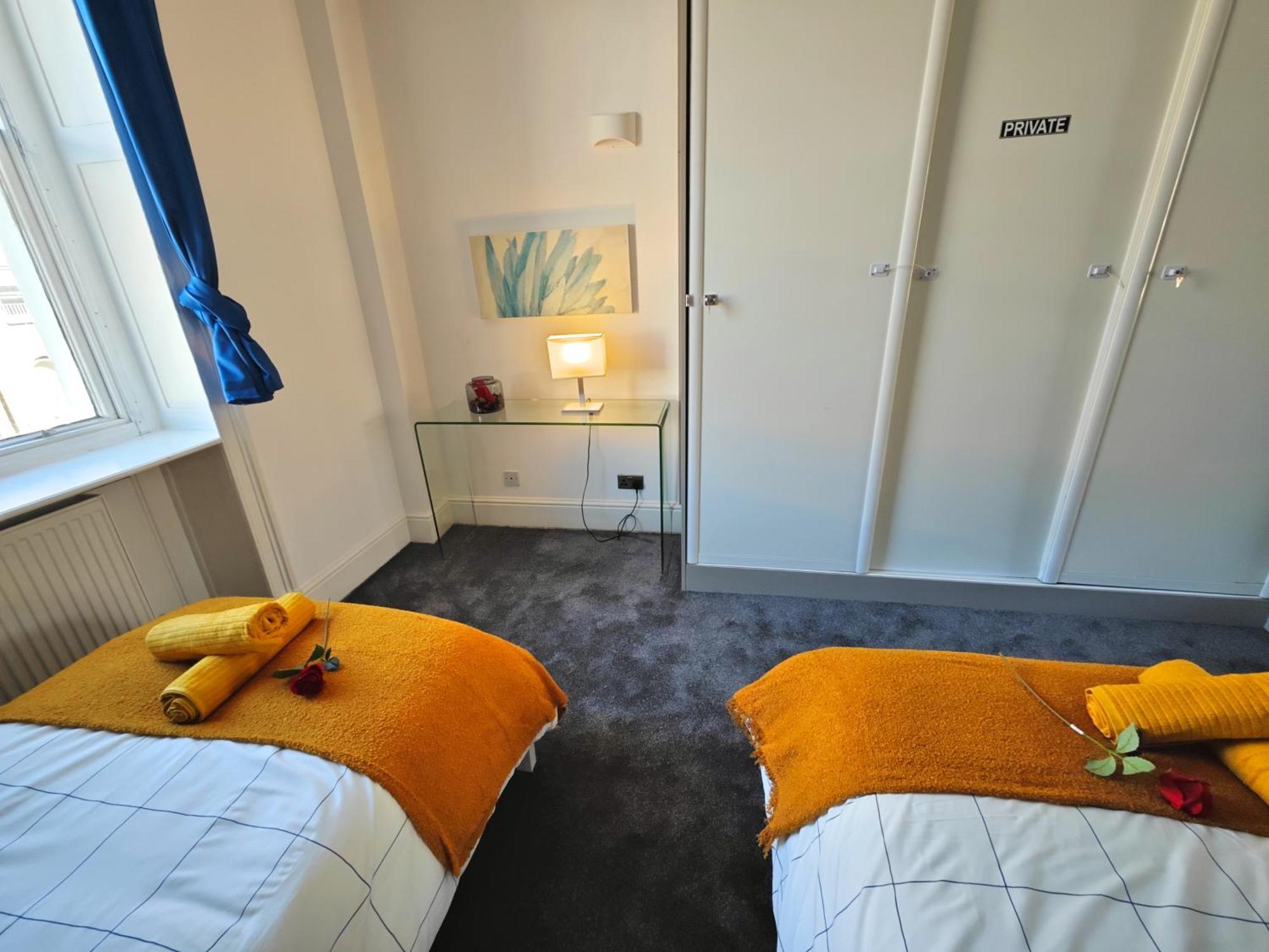 Appartement Luxury 4-bedroom In Oxford Street Londres